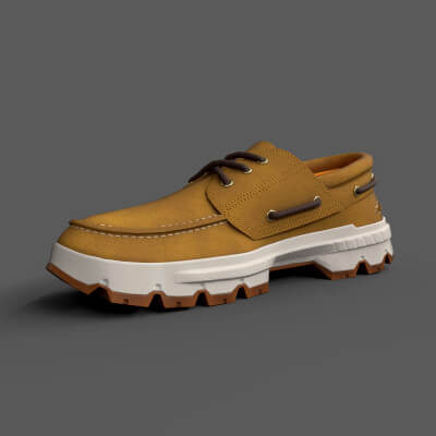 timberland edgemont moc toe slip on