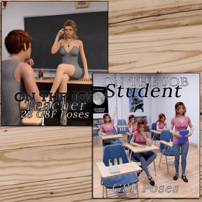 On The Job - Back To School Bundle