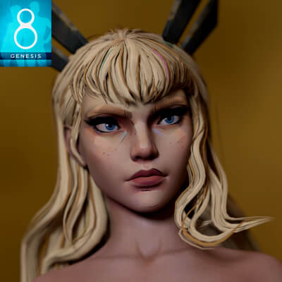 Magik for Genesis 8