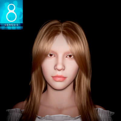Maia for Genesis 8 and 8.1