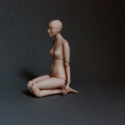 Ball Jointed Doll