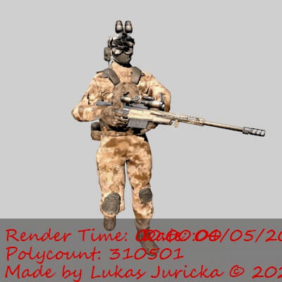 Soldierx New