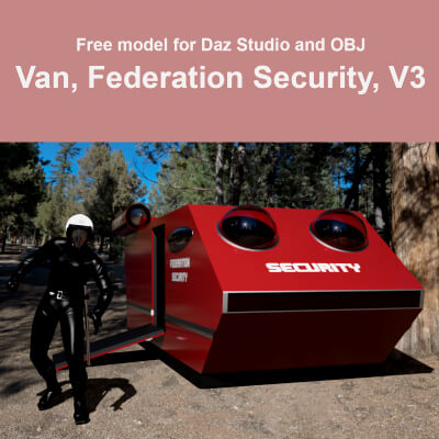 Van Federation Security V3