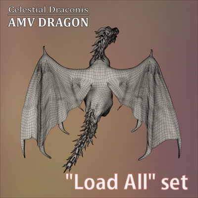 Celestial Load All Set