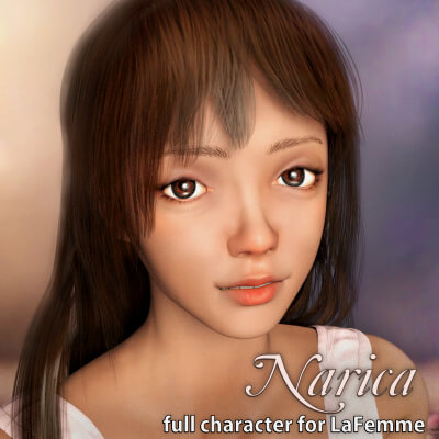 Narica for Lafemme and Lafemme Pro