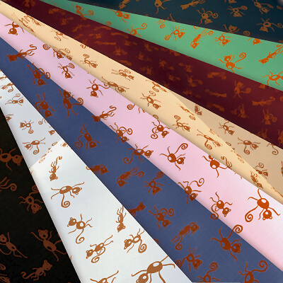 PBR Fabric Funmonkeys Seamless Textures