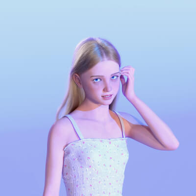 Amelia for Genesis 8 and 8.1 by Luxe