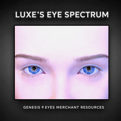 Luxes Eye Spectrum G9 Merchant Resource