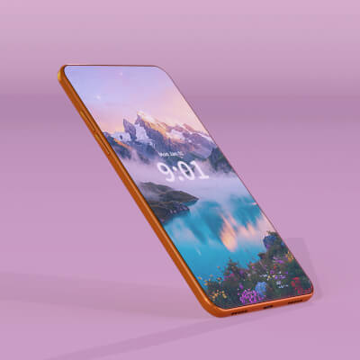 Luxes Simple Phone