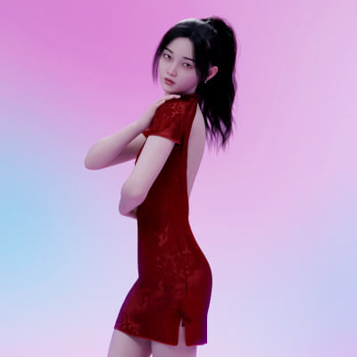 Adult Yunae for G9 by Luxe