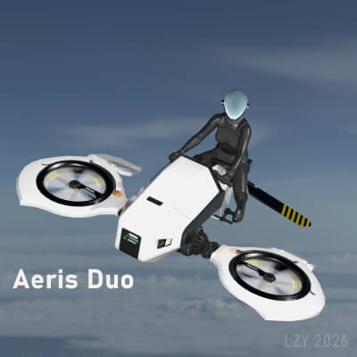 LZY Aeris Duo