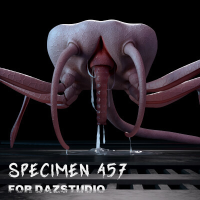 Lzy Specimen 457