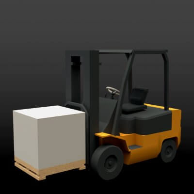 Forklift