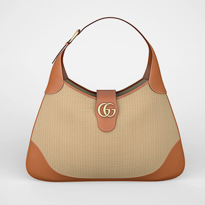 Large Aphrodite Shoulder Bag
