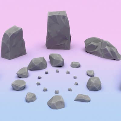Stones Pack