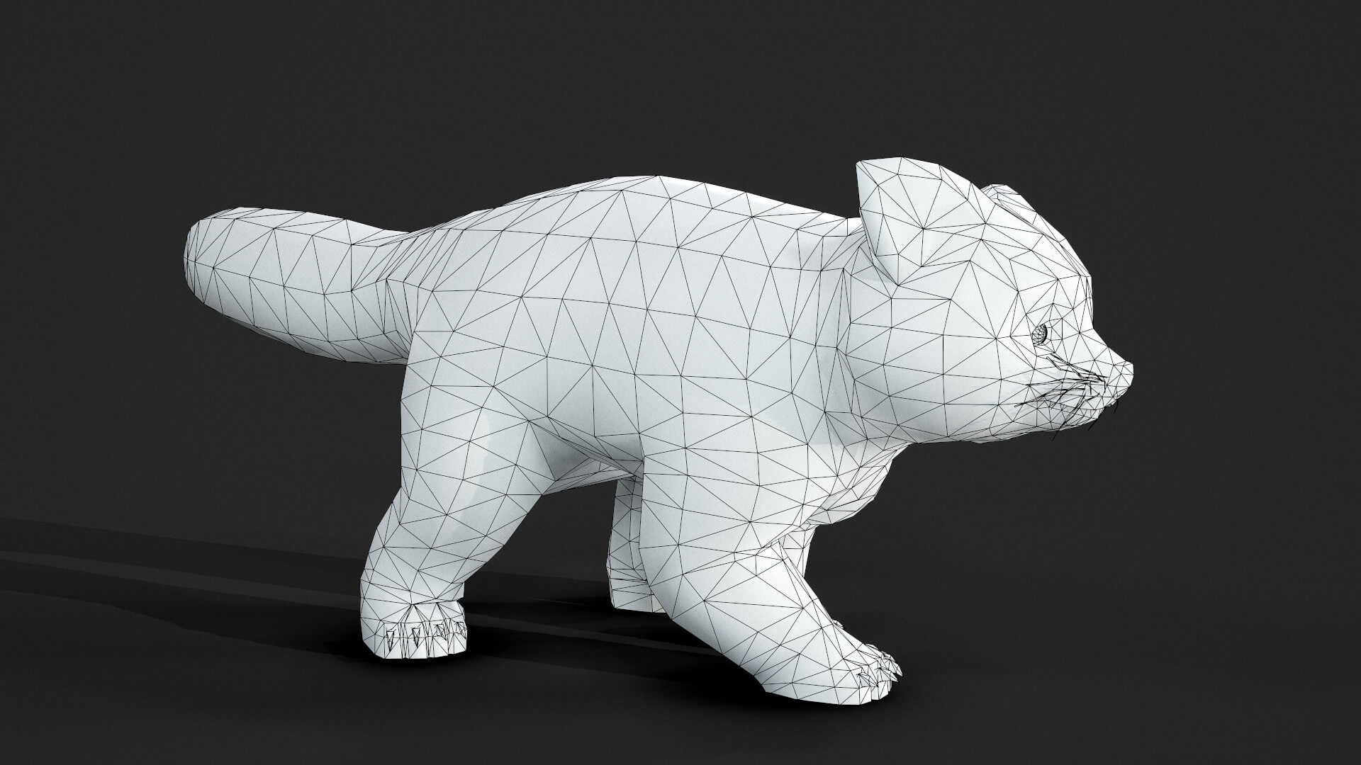 9pandas 3d