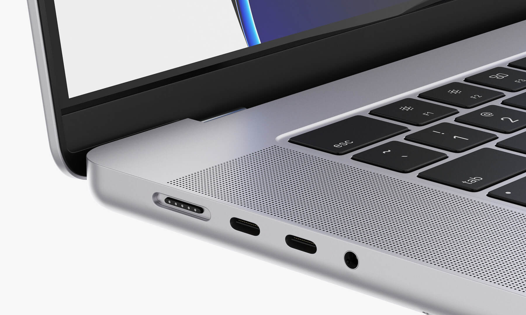 Apple MacBook Air M2 2022 and Pro 14-inch and 16-inch 3D Model by madMIX