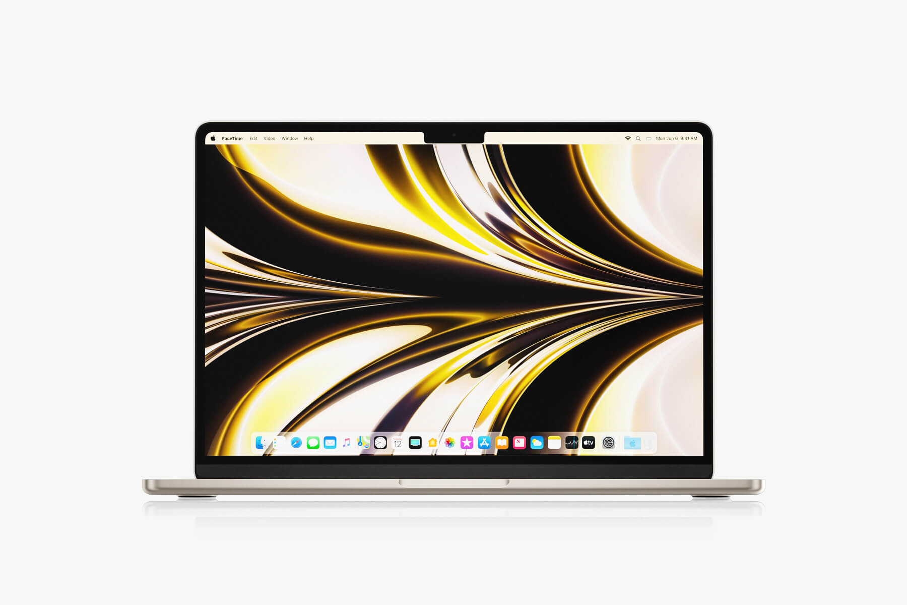 Apple MacBook Air M2 2022 and Pro 14-inch and 16-inch 3D Model by 