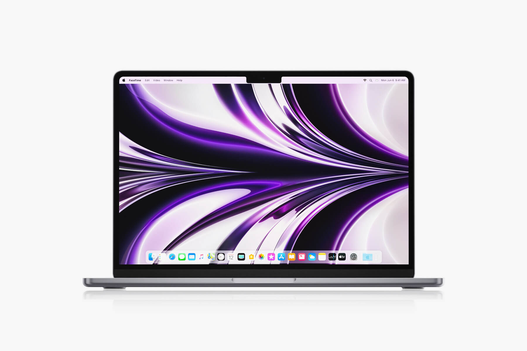 Apple MacBook Air M2 2022 and Pro 14-inch and 16-inch 3D Model by 
