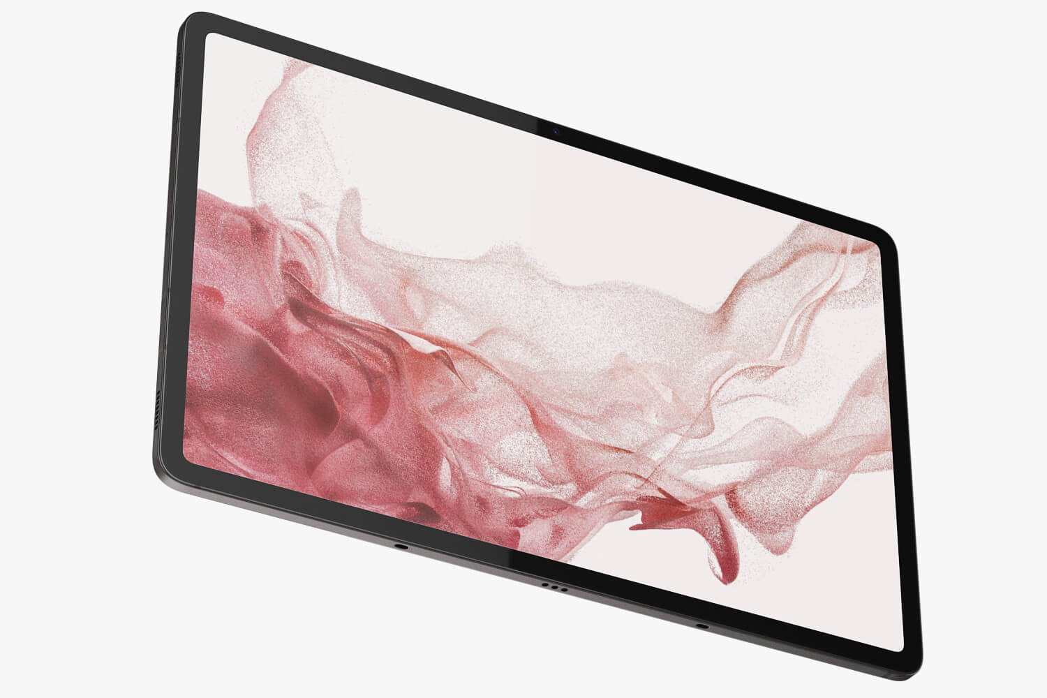 Samsung Galaxy Tab S8 Plus - 3D Model by madMIX