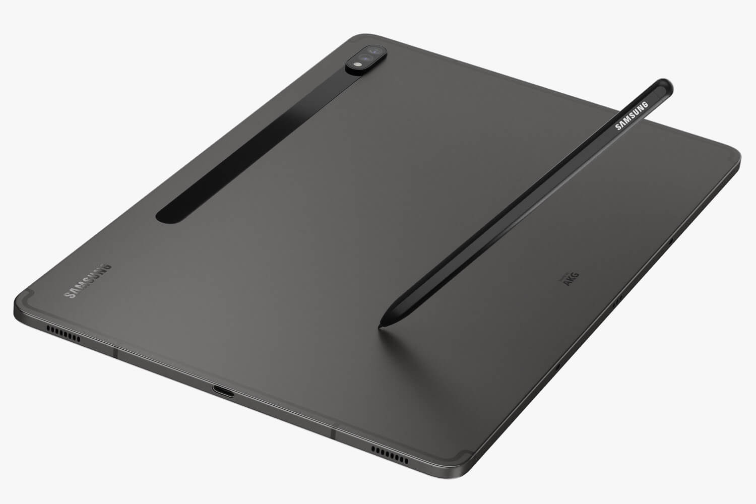 Samsung Galaxy Tab S8 Plus - 3D Model by madMIX