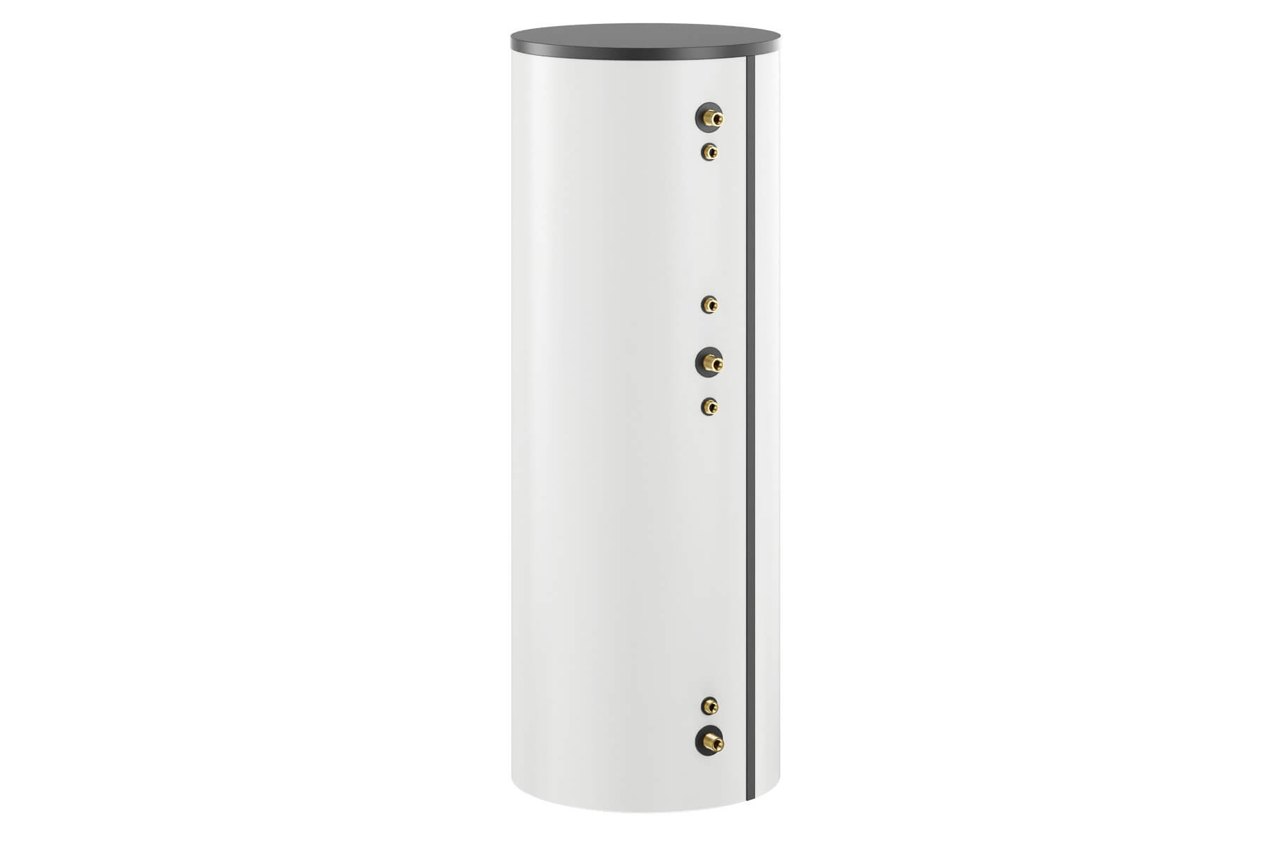 Water Heater UniSTOR Vaillant 3D Model by madMIX