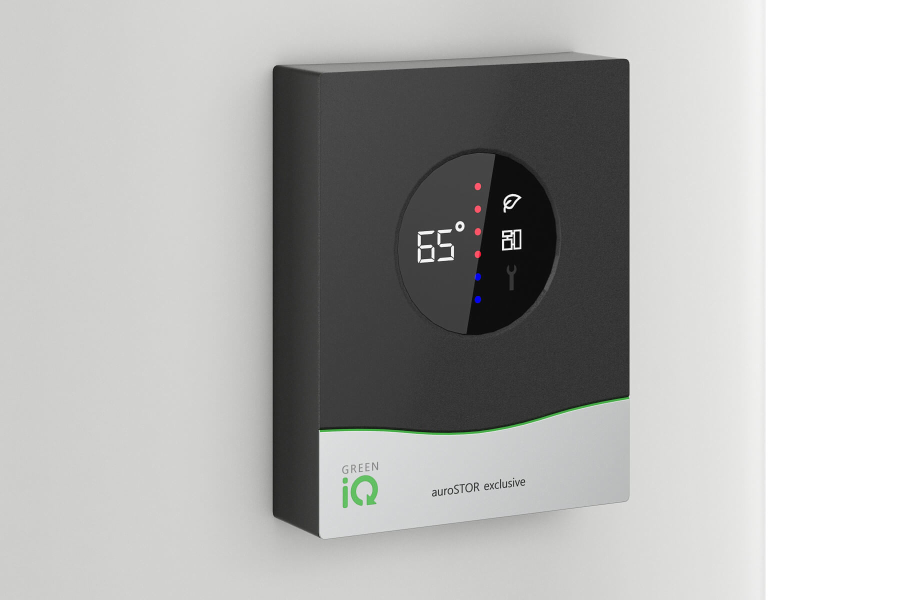 Water Heater UniSTOR Vaillant 3D Model by madMIX