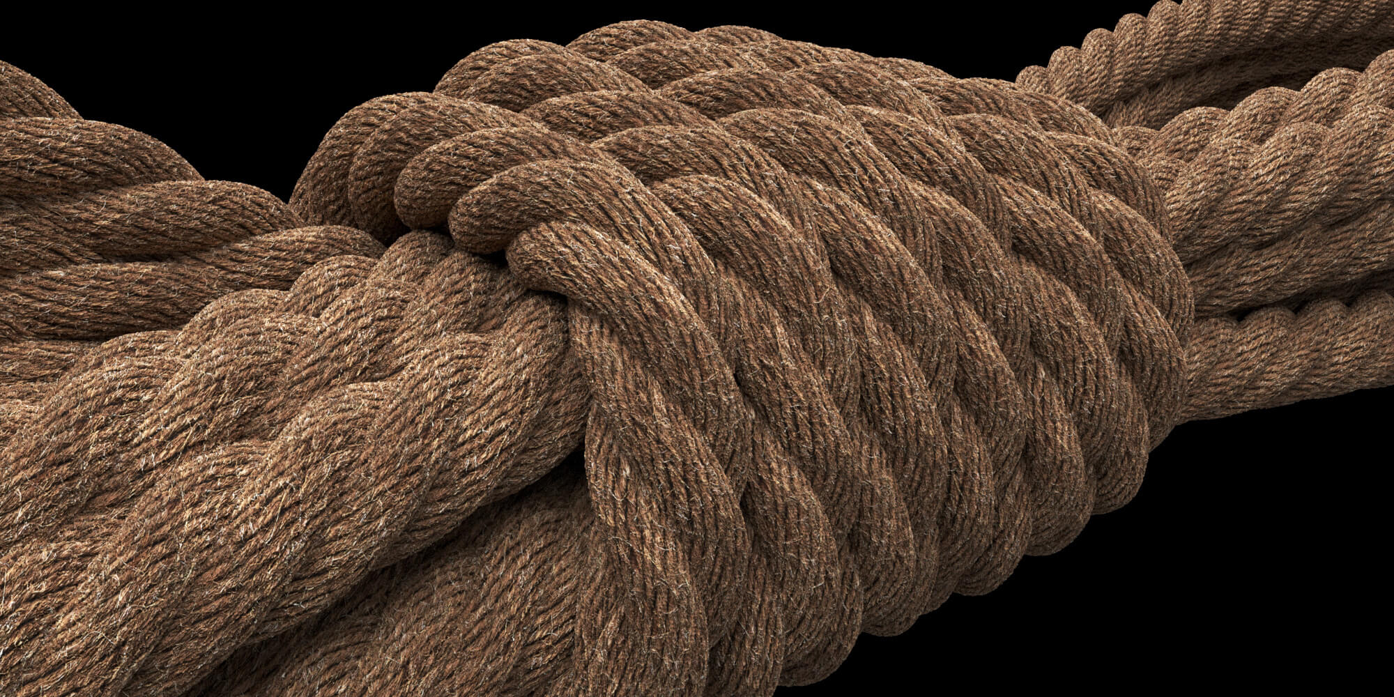 Rope Dirty 3d model by Madson Studio