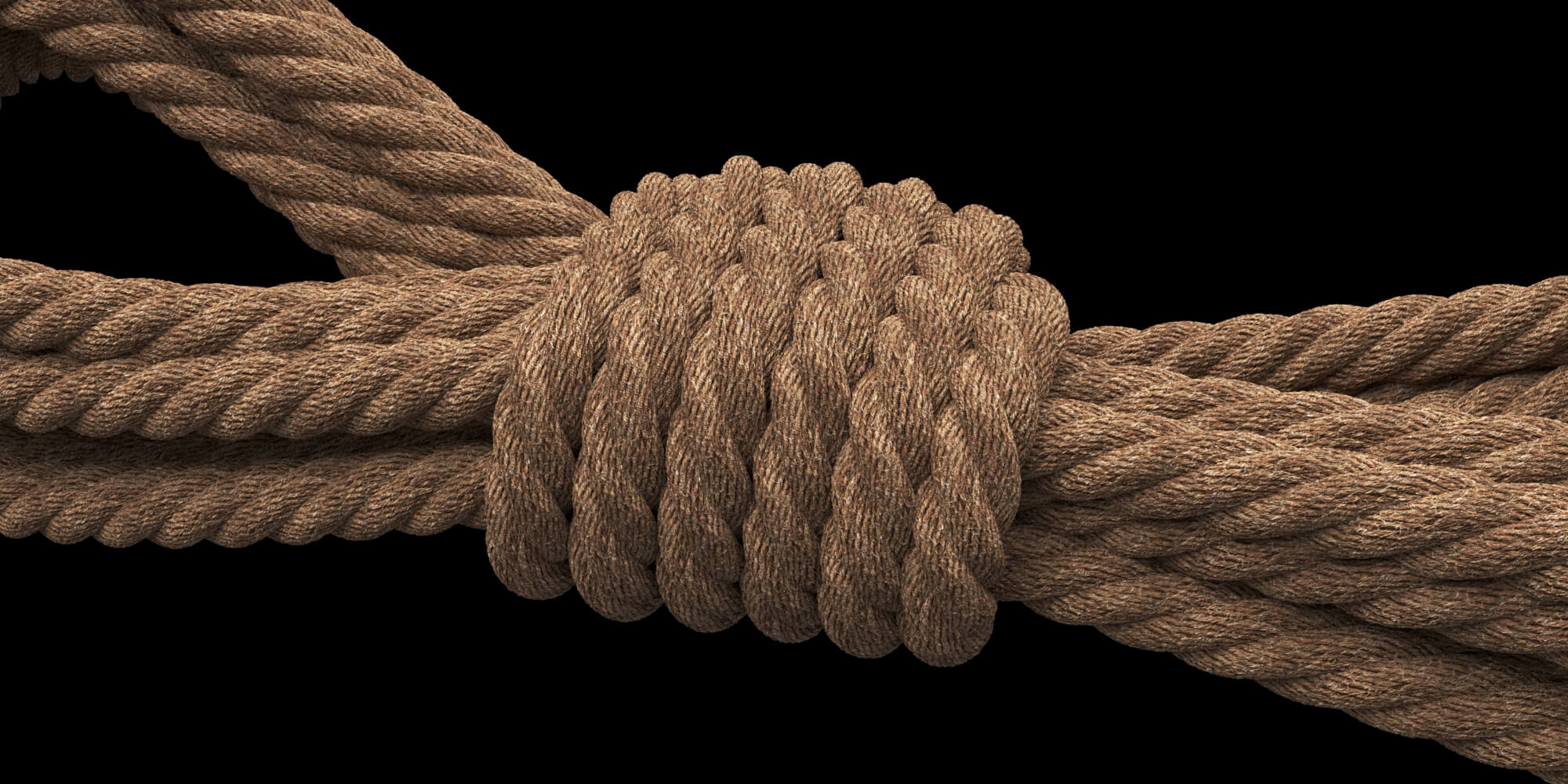 Rope Dirty 3d model by Madson Studio