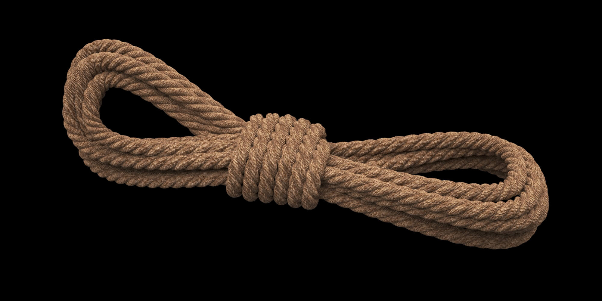 Rope Dirty 3d model by Madson Studio