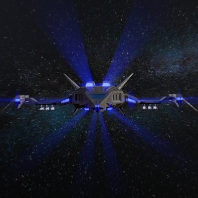 Fighter 02 - Asterius