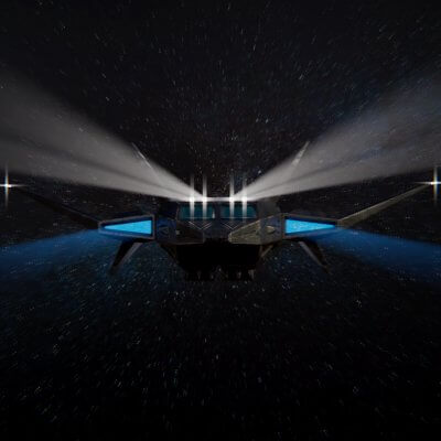 Fighter 03 - Cerberus