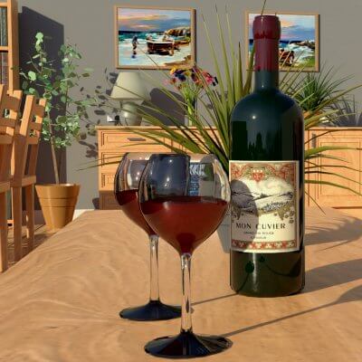 Living Room Asset Pack