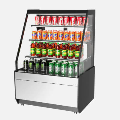 Arneg Refrigerated Showcase