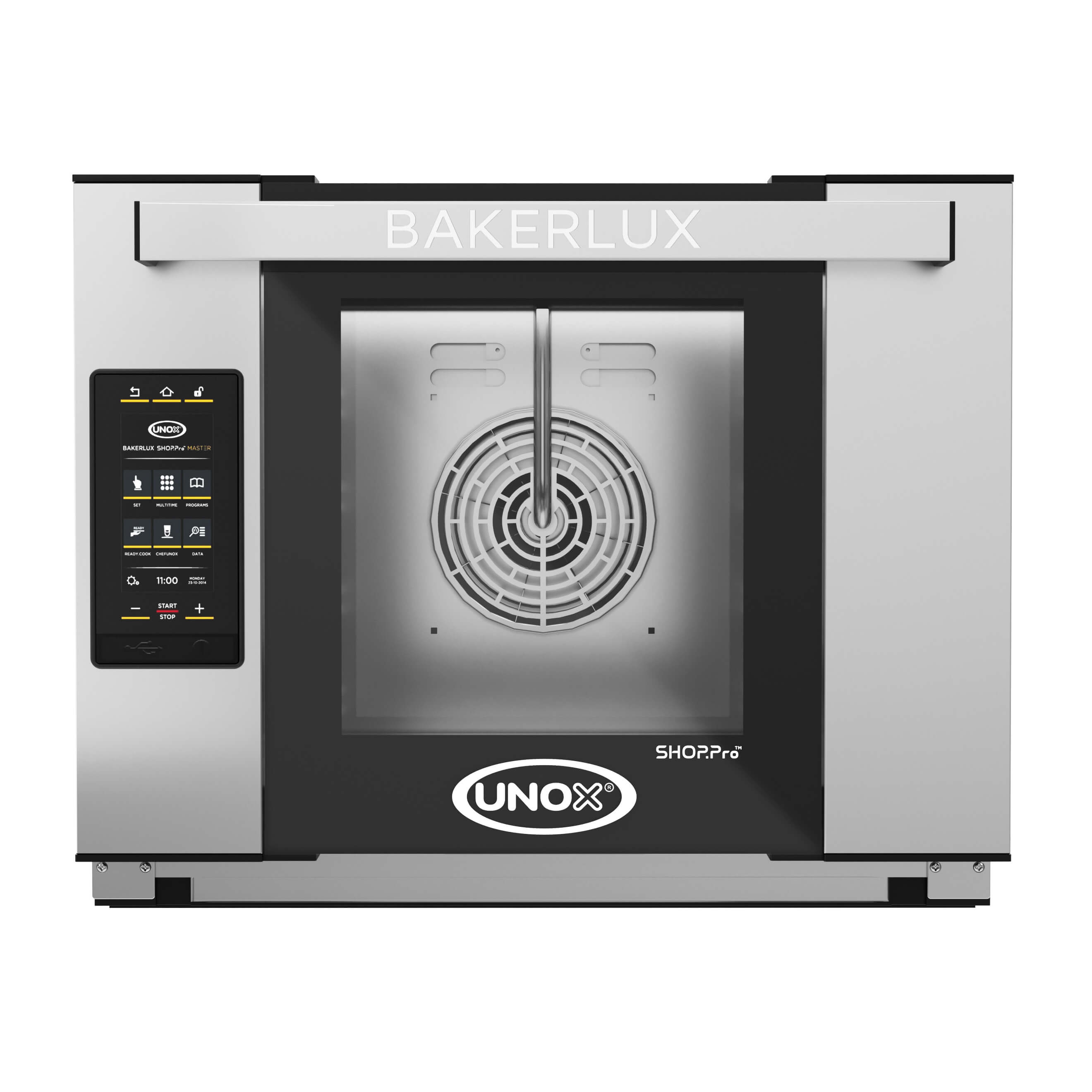 Commercial Convection Ovens Unox Bakerlux 3D Model by maker3d