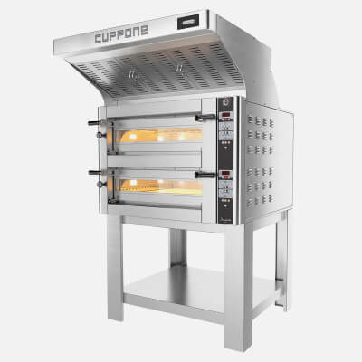 Cuppone Donatello Pizza Oven by maker3d