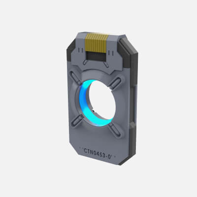 Halo Infinite Data Chip Stl