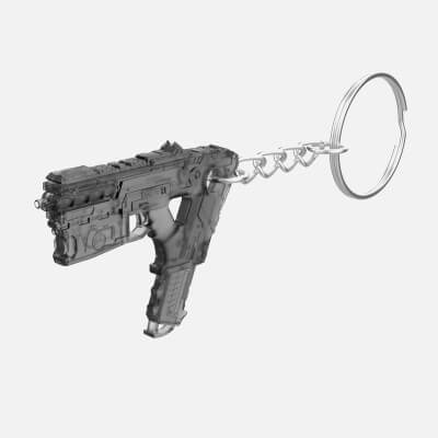 Keychain Alternator Apex