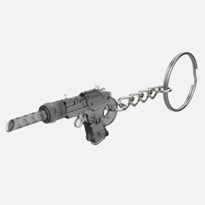 Keychain Abzatz-2 Atomic Heart