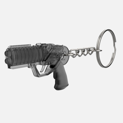 Keychain Agent K Blaster Bladerunner