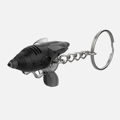 Keychain Alien Blaster Fallout