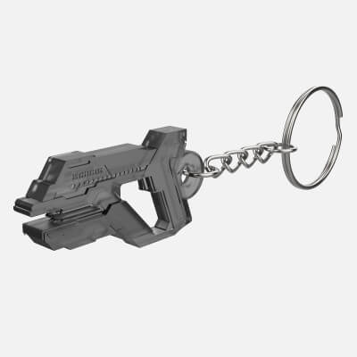 Keychain Asuran Stargate