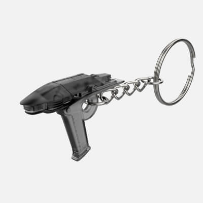 Keychain Beyond Phaser Star Trek