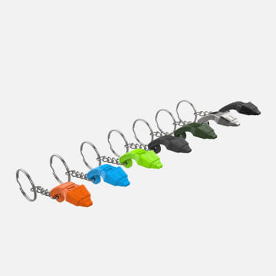 Keychain Boomerang Phaser Star Trek