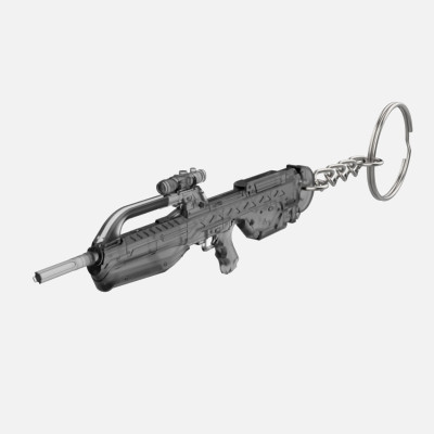 Keychain BR55 Cannon Halo