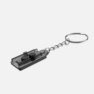 Keychain Communicator Star Wars