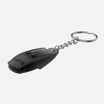 Keychain Cricket Phaser Star Trek