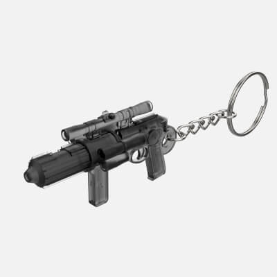 Keychain EE-4 Carbine Rifle Star Wars