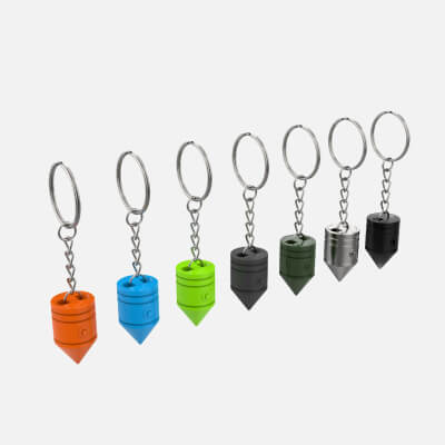 Keychain Exoscalpel Star Trek