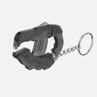 Keychain H2A Plasma Cannon Halo
